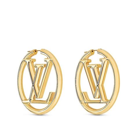 louis vuitton oorbellen sale|louis vuitton refurbished earrings.